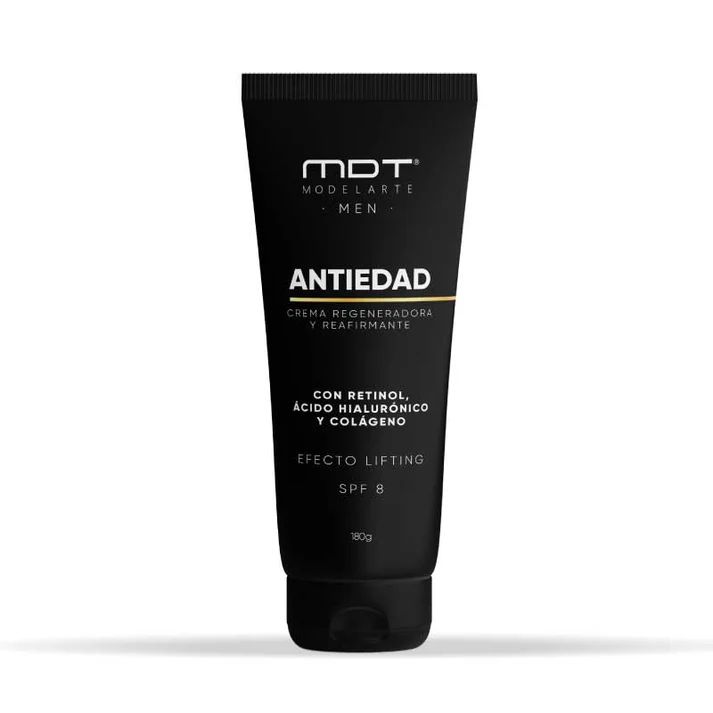 CREMA ANTIEDAD MDT - CREMA REGENERADORA Y REAFIRMANTE