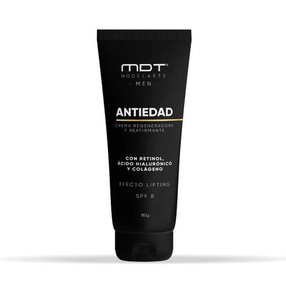CREMA ANTIEDAD MDT - CREMA REGENERADORA Y REAFIRMANTE