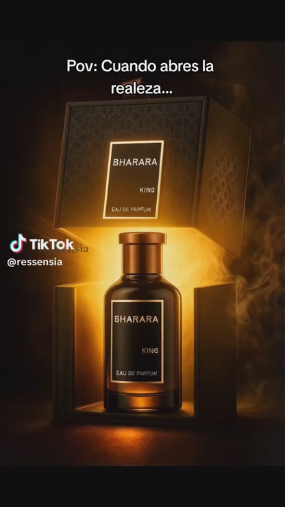 BHARARA KING PERFUME PARA HOMBRE 200ML